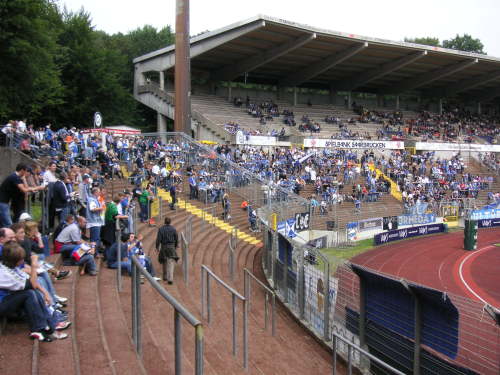 1.FC Saarbrücken - VfL Bochum - photo